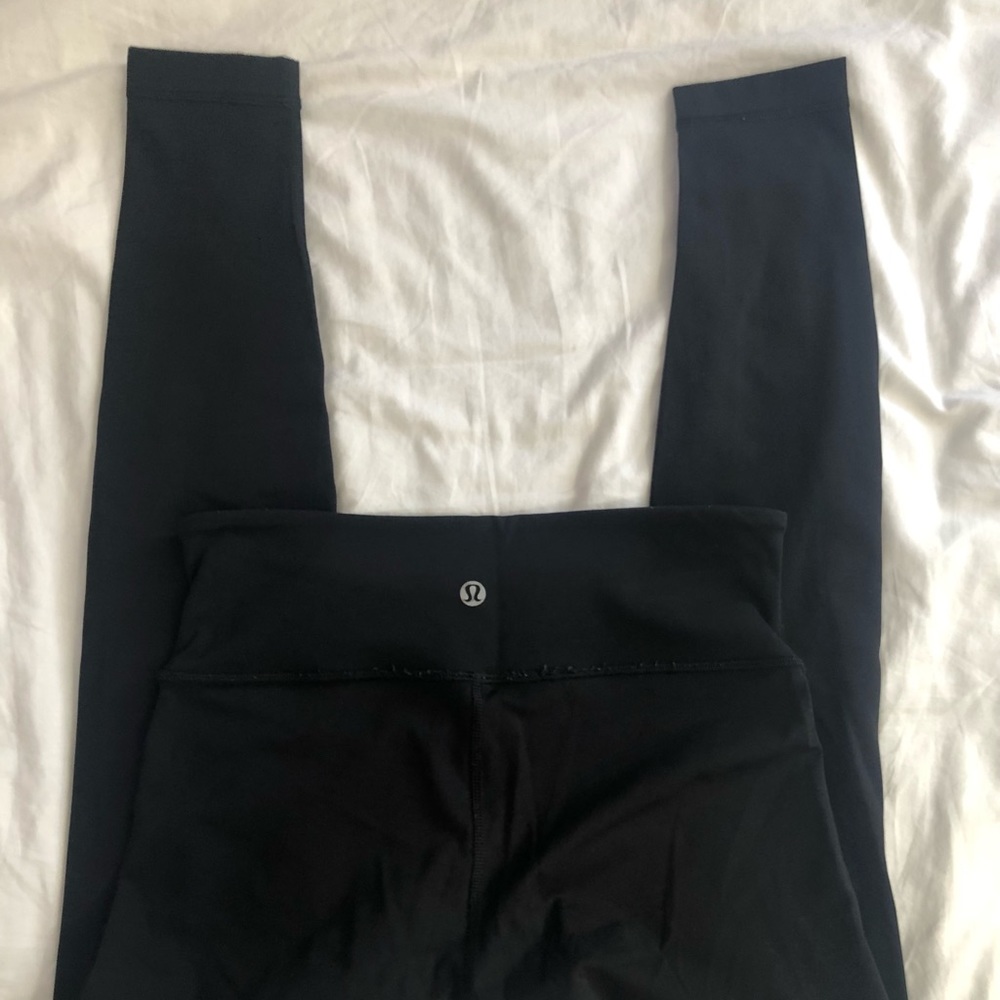 ❌SOLD❌ Black Lululemon leggings